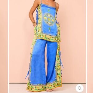 Mosaic Two Piece Set